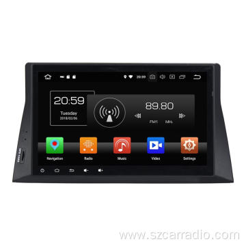 Navigation Multimedia Player Car Stereo for Accord 8